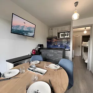 Richemont 10 - Proche Pistes Et Belle Vue Appartement La Clusaz
