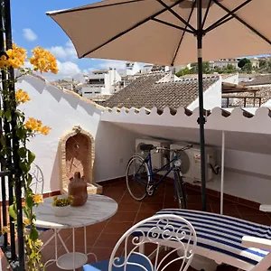 Casa Torre Hacho Hébergement de vacances Antequera